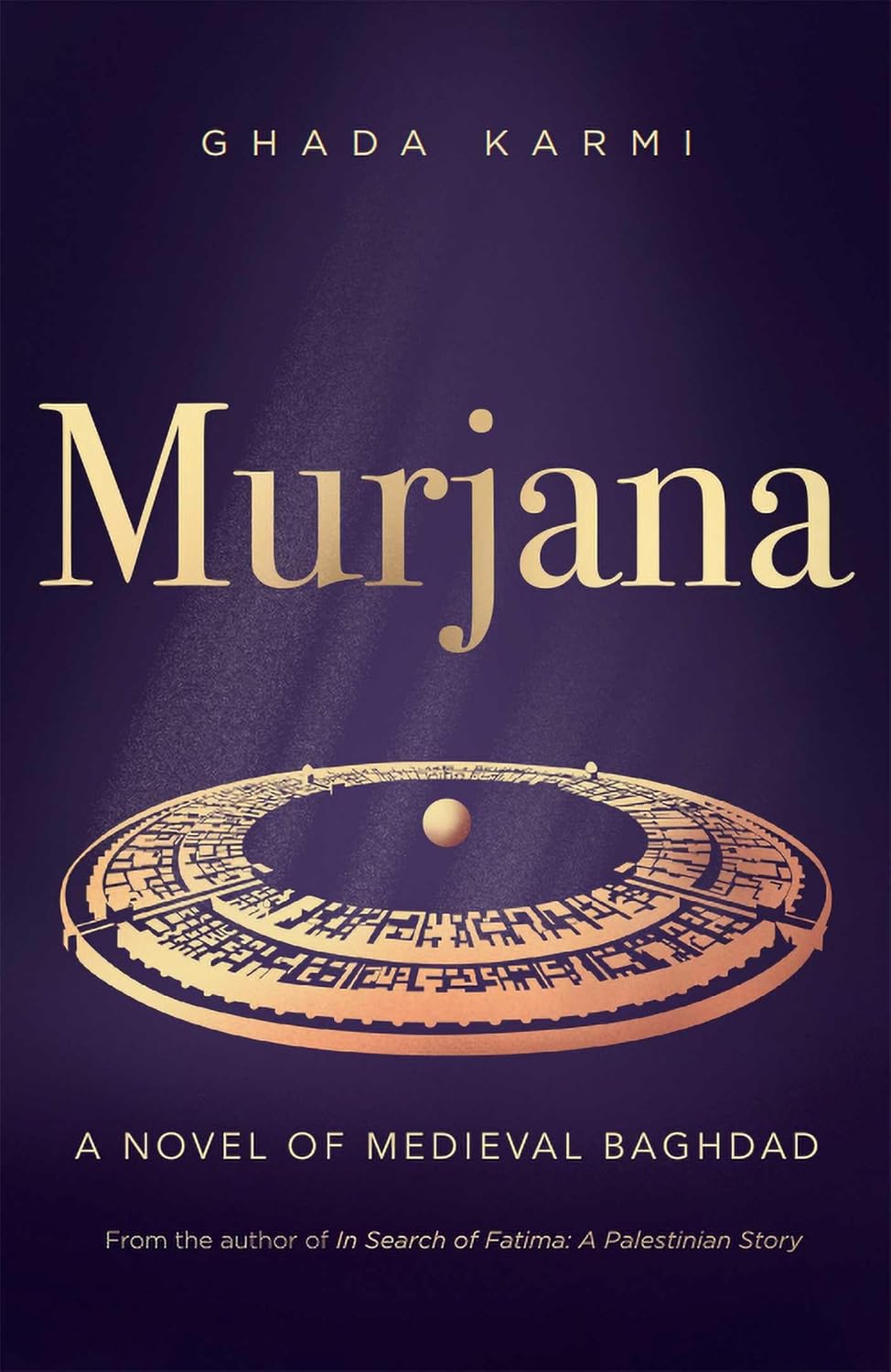 Murjana Book Cover